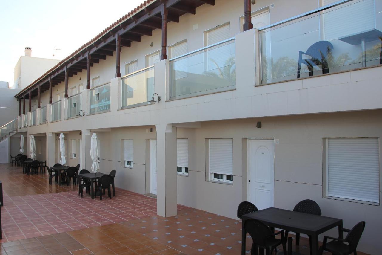 Apartamentos El Galan II Carboneras Exterior photo