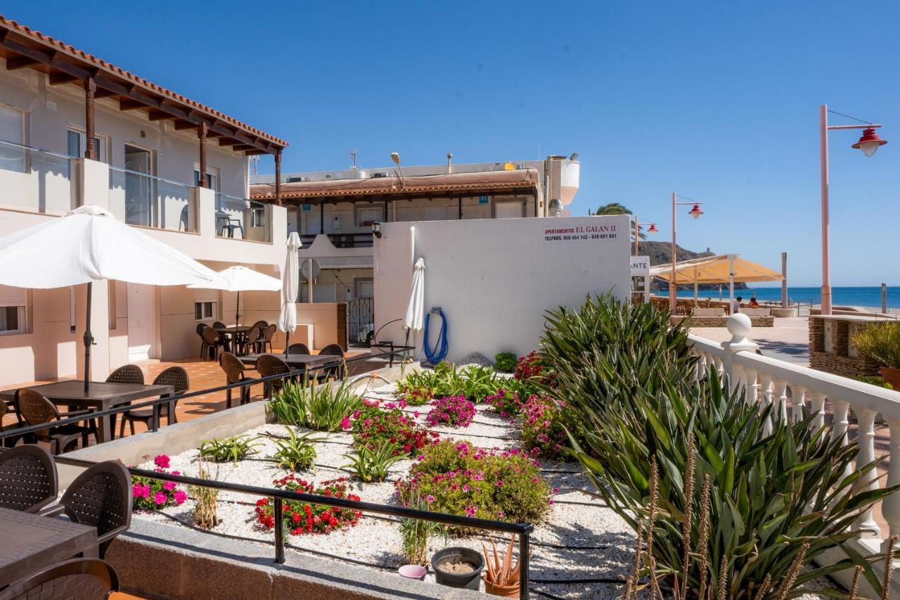 Apartamentos El Galan II Carboneras Exterior photo