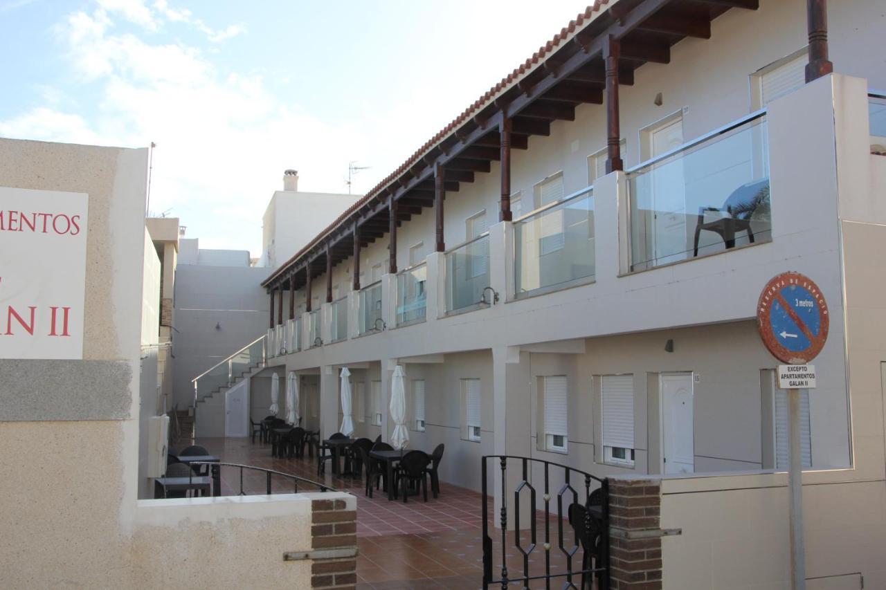 Apartamentos El Galan II Carboneras Exterior photo