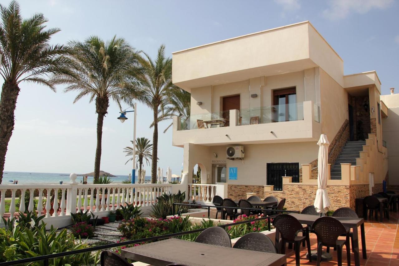 Apartamentos El Galan II Carboneras Exterior photo
