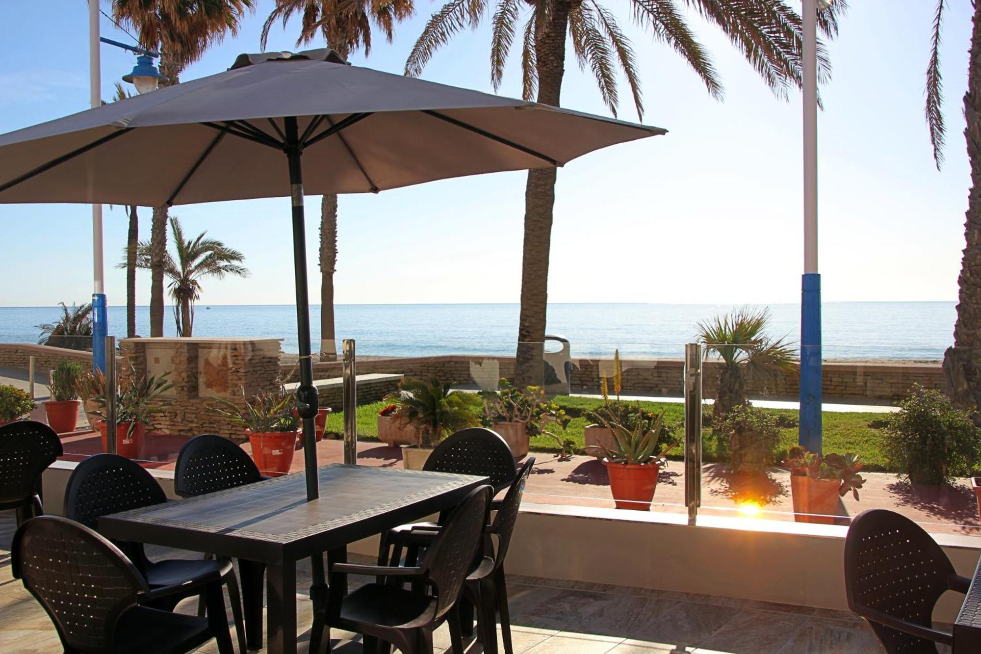 Apartamentos El Galan II Carboneras Exterior photo