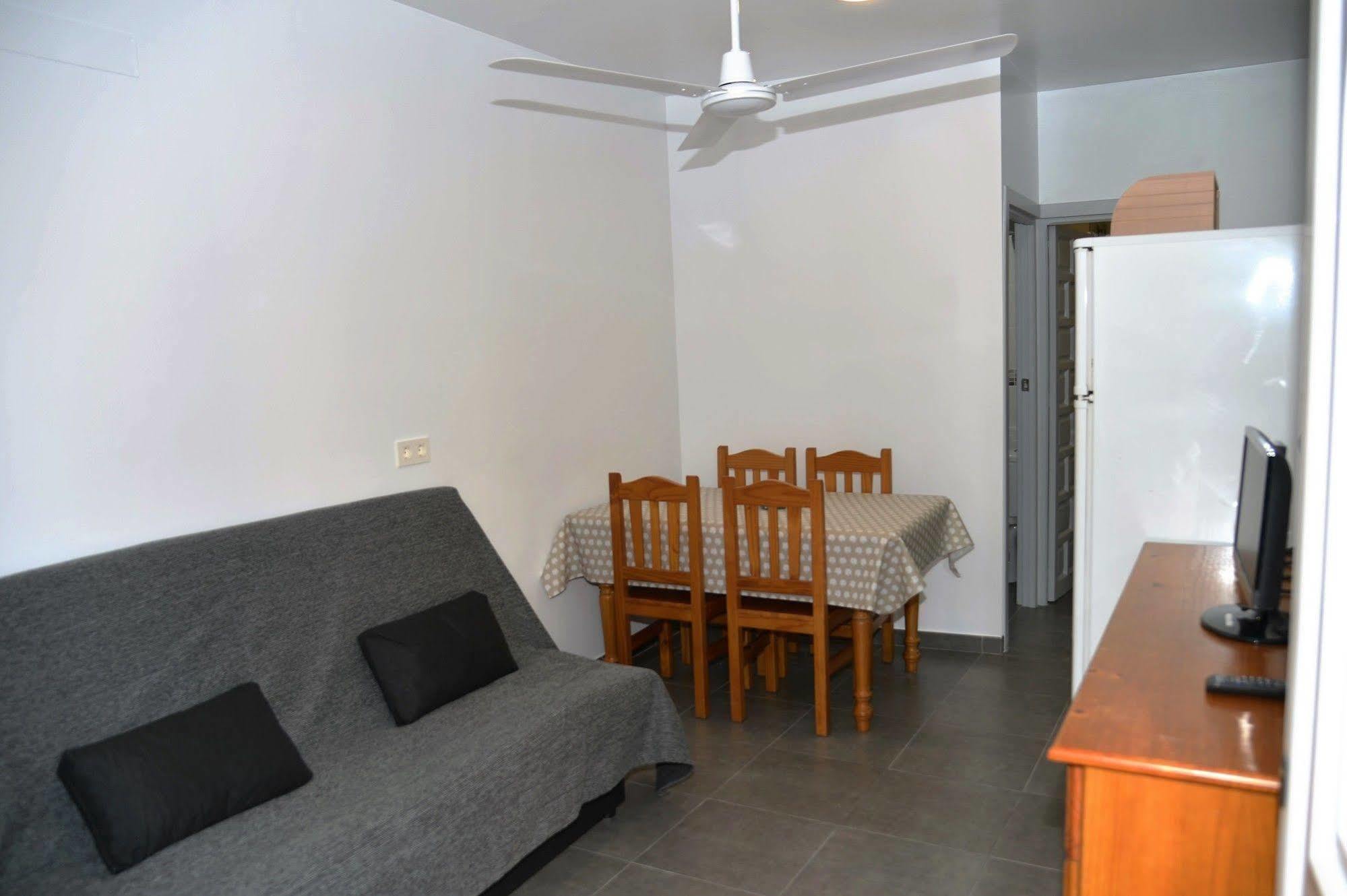 Apartamentos El Galan II Carboneras Exterior photo