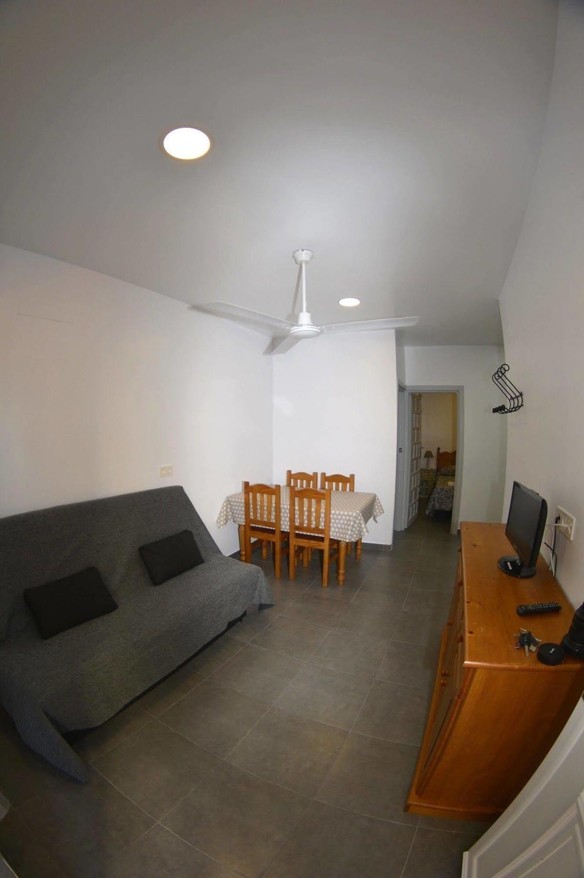 Apartamentos El Galan II Carboneras Exterior photo