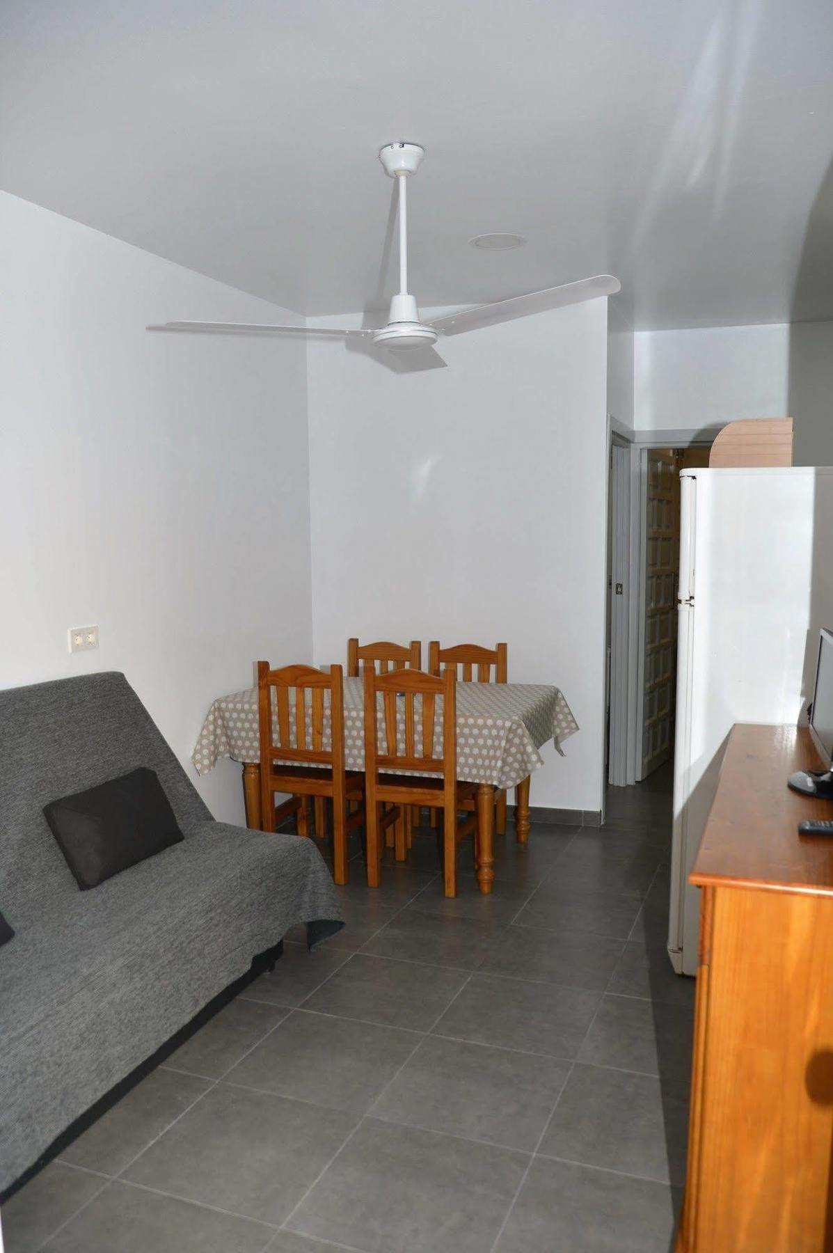 Apartamentos El Galan II Carboneras Exterior photo