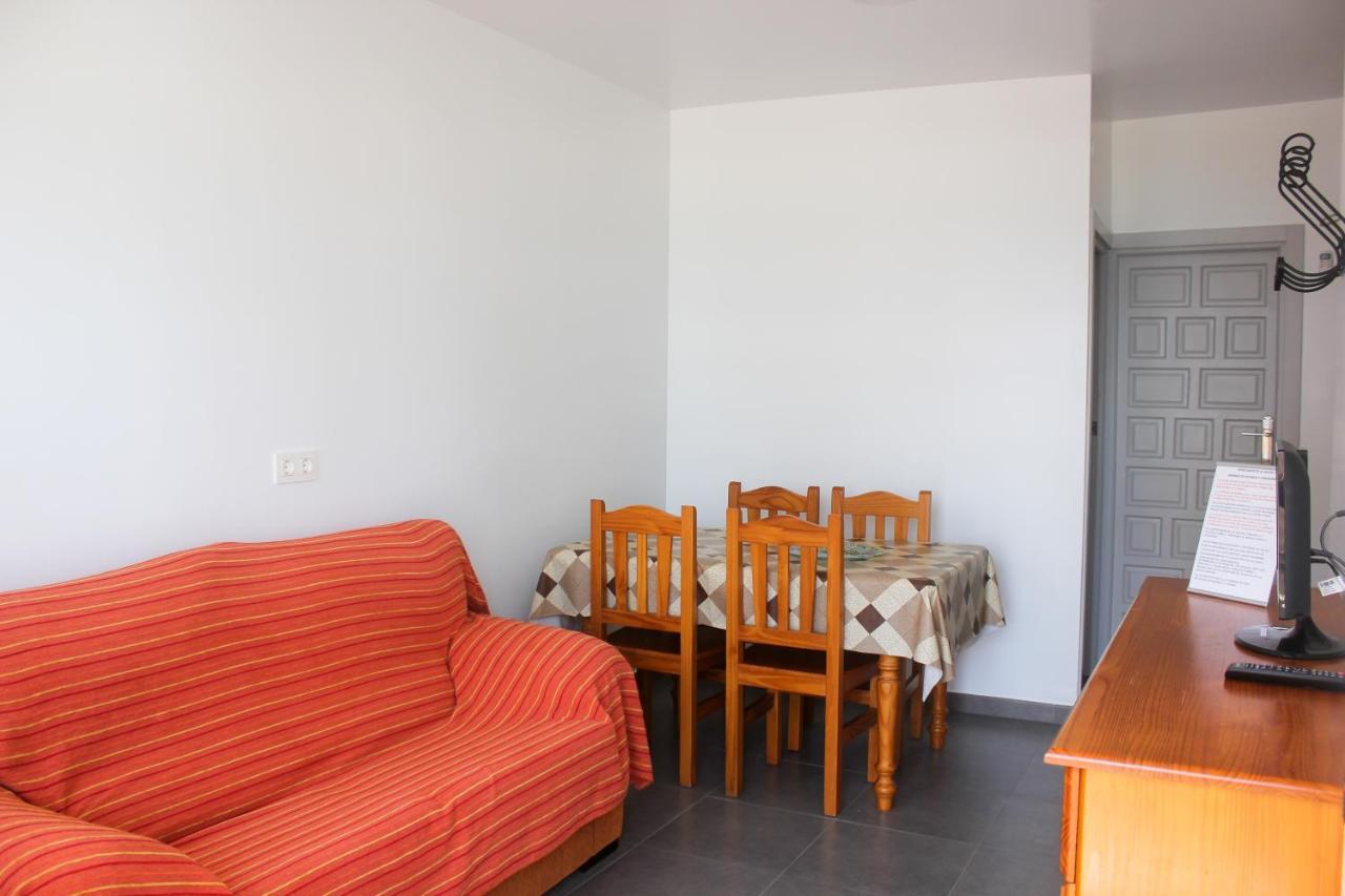 Apartamentos El Galan II Carboneras Exterior photo