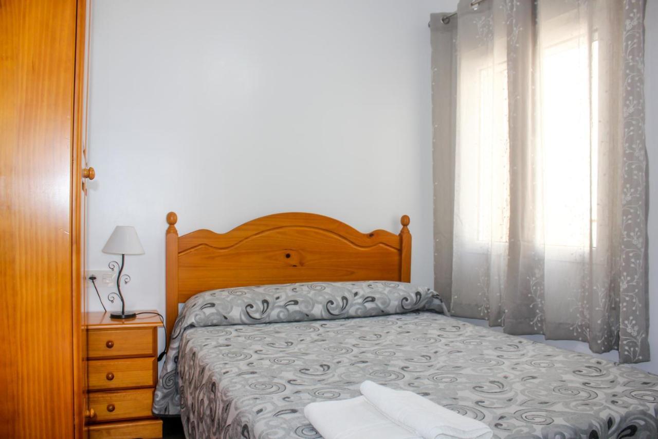 Apartamentos El Galan II Carboneras Exterior photo