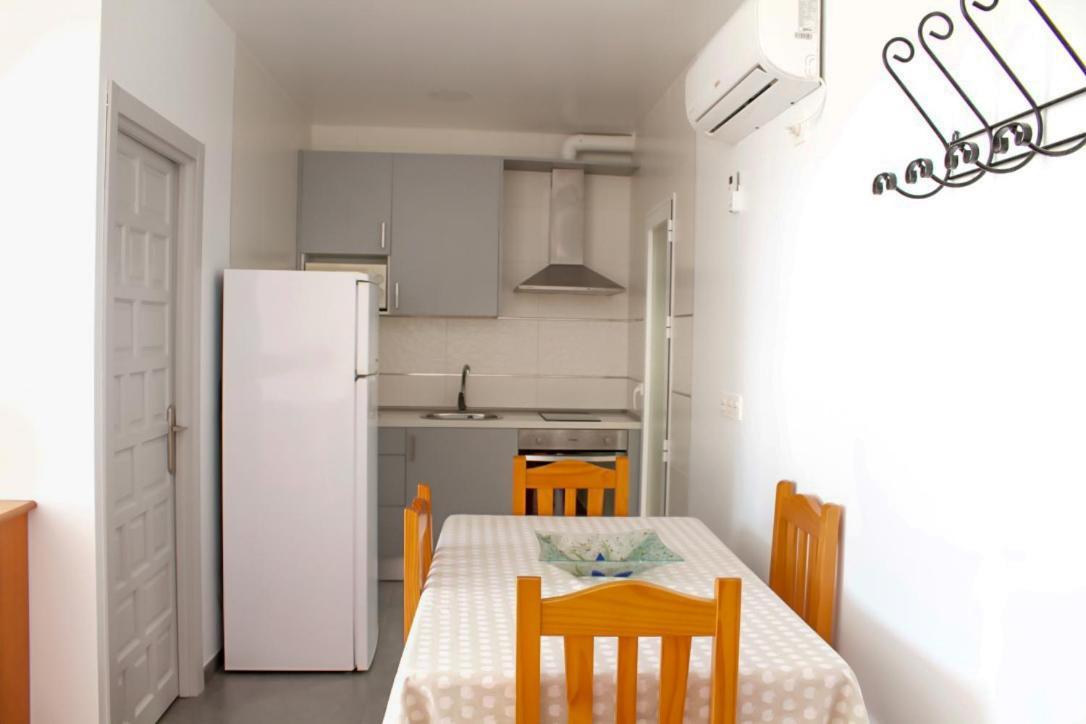 Apartamentos El Galan II Carboneras Exterior photo