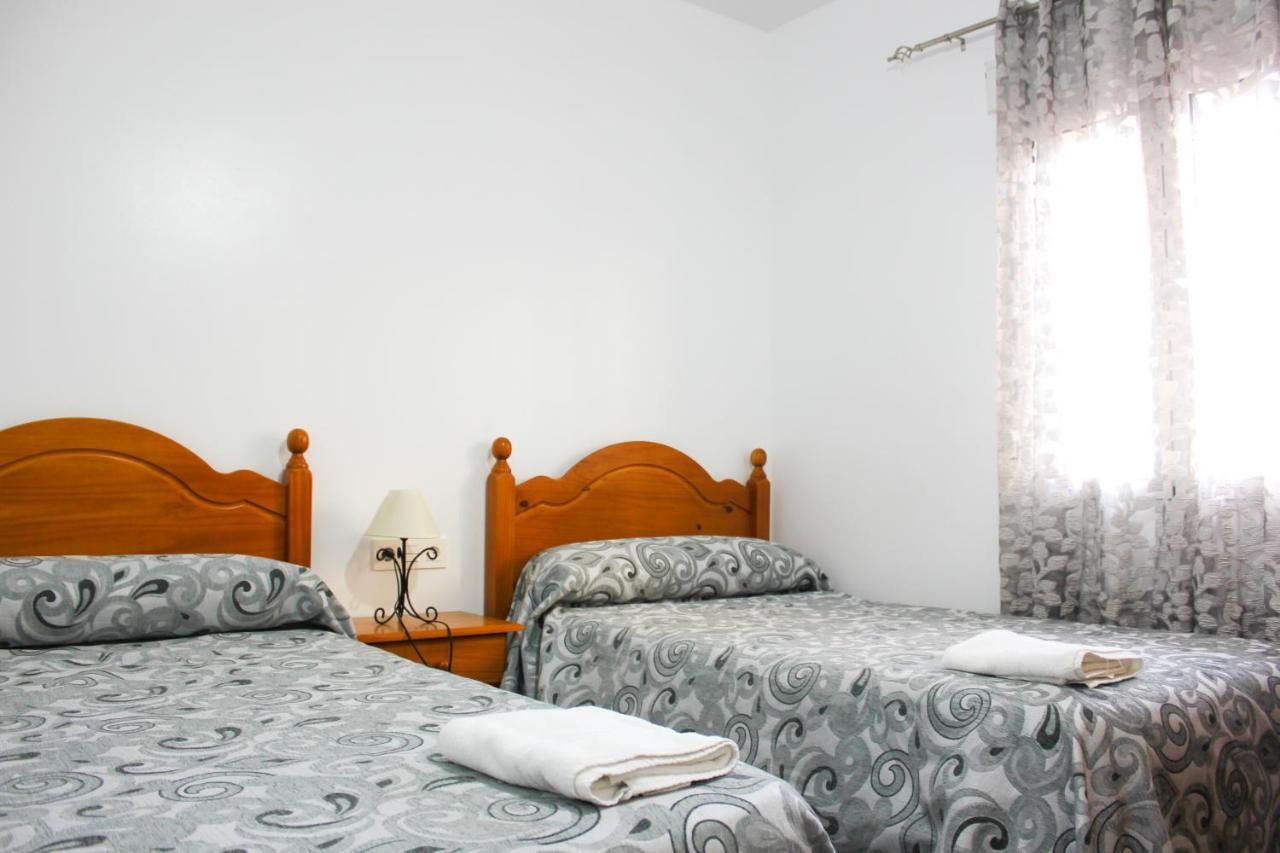 Apartamentos El Galan II Carboneras Exterior photo