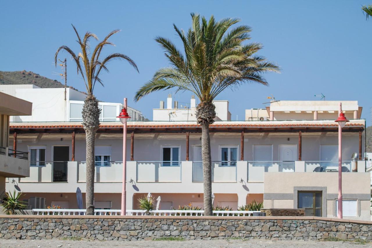 Apartamentos El Galan II Carboneras Exterior photo