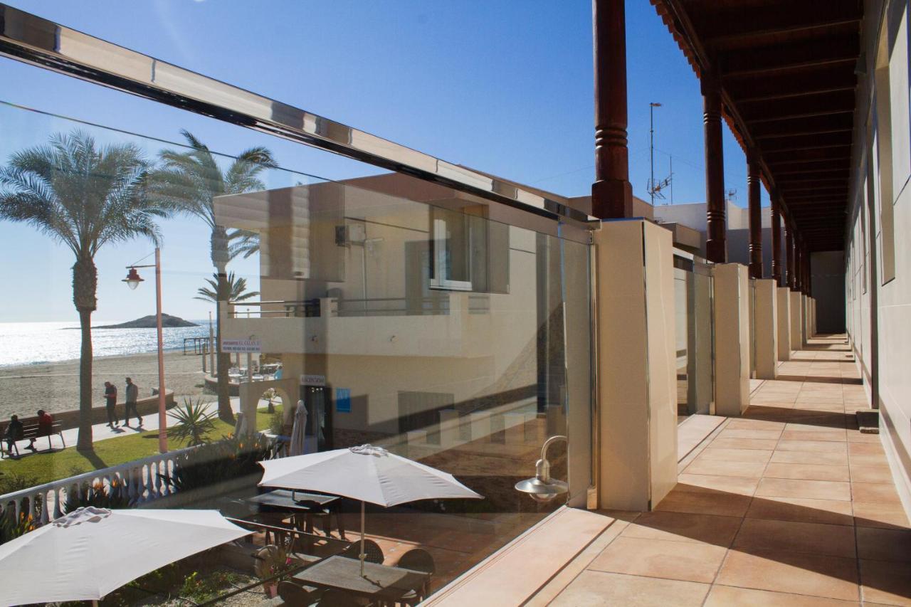 Apartamentos El Galan II Carboneras Exterior photo
