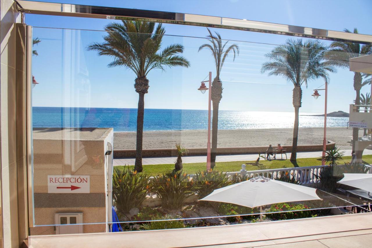 Apartamentos El Galan II Carboneras Exterior photo