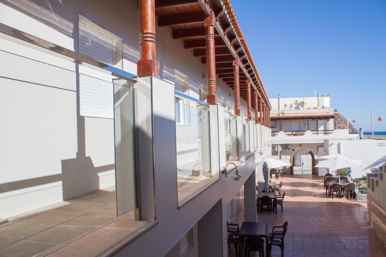 Apartamentos El Galan II Carboneras Exterior photo